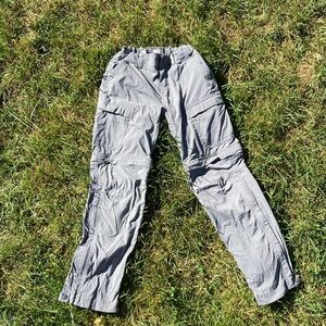Rei kids six 8 convertible pants